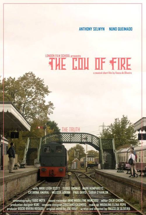 Постер: The Cow of Fire