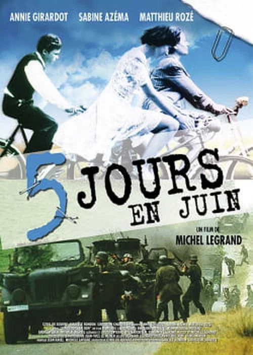 Постер: Five Days in June