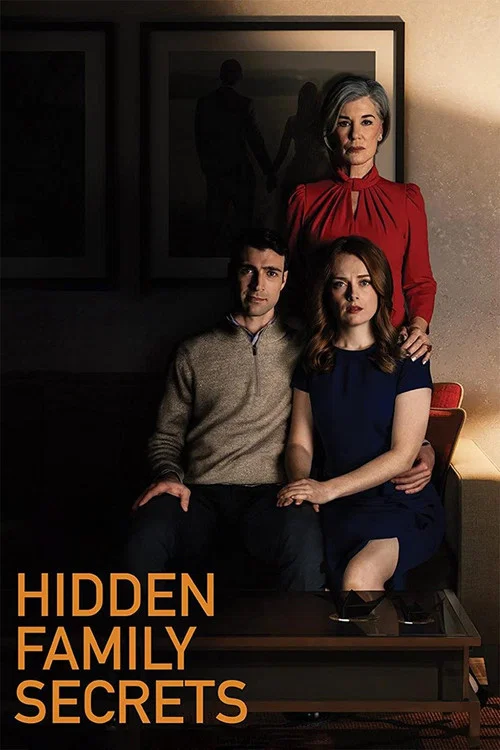 Постер: Hidden Family Secrets