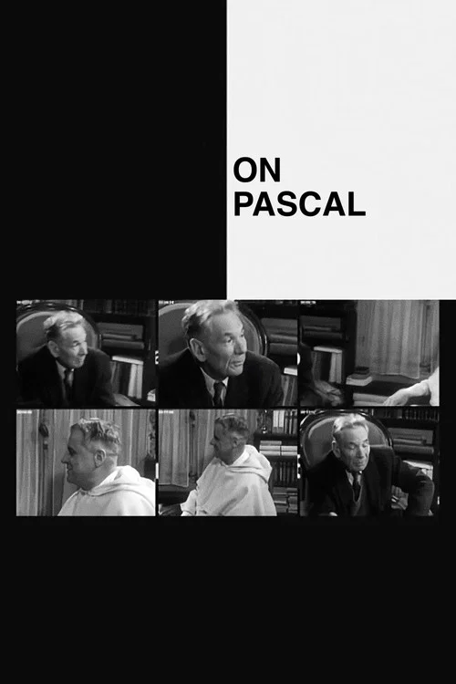 Постер: Entretien sur Pascal