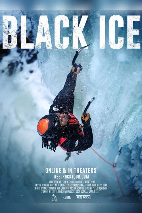 Постер: Black Ice