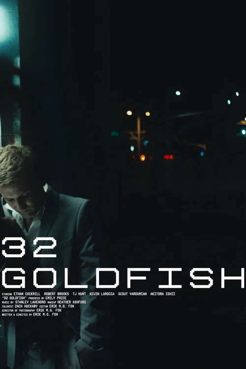 Постер: 32 Goldfish