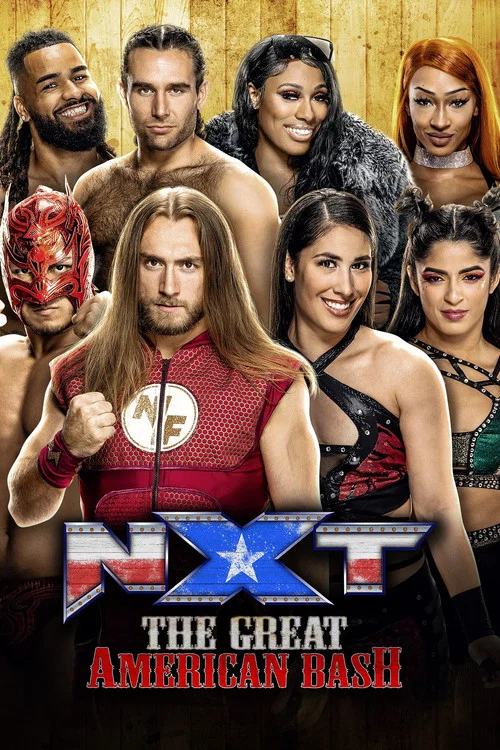 Постер: NXT: The Great American Bash