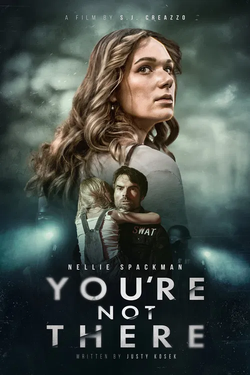 Постер: You're Not There