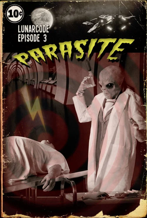 Постер: Lunarcode: Parasite
