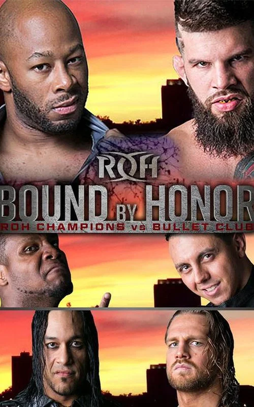 Постер: ROH: Bound by Honor