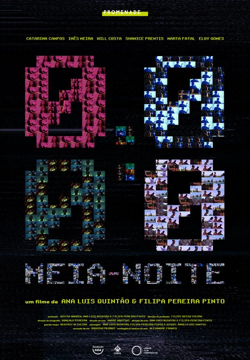 Постер: 00:00 Meia-Noite