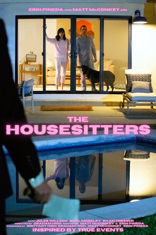 Постер: The Housesitters