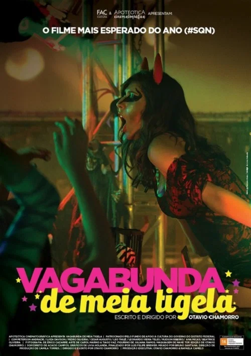 Постер: Vagabunda de Meia Tigela