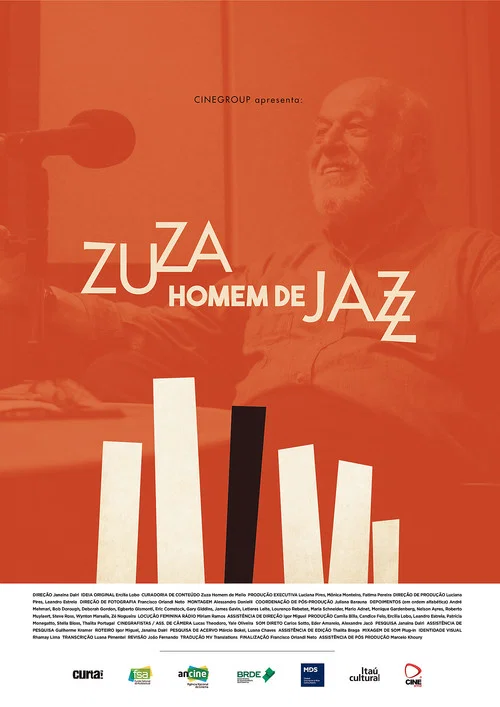 Постер: Zuza Homem de Jazz