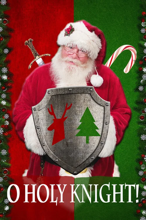 Постер: O Holy Knight