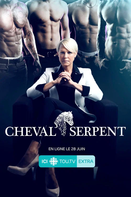 Постер: Cheval-Serpent
