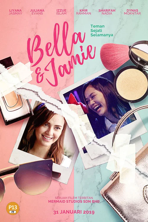 Постер: Bella & Jamie