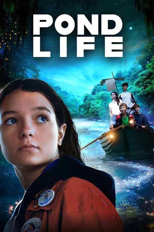 Постер: Pond Life