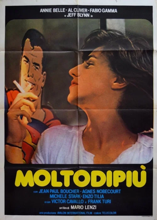 Постер: Molto di più