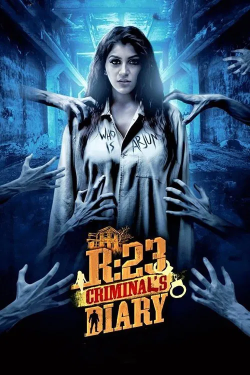 Постер: R23 Criminals Diary