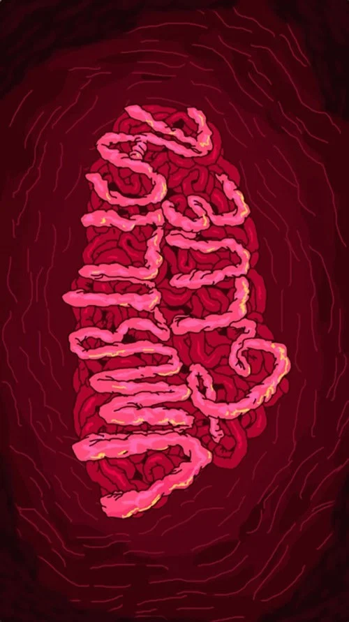 Постер: Glue