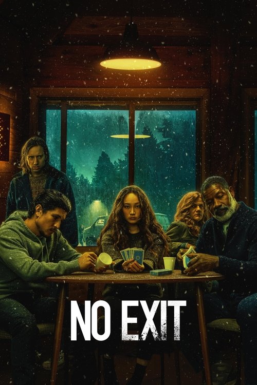 Постер: No Exit