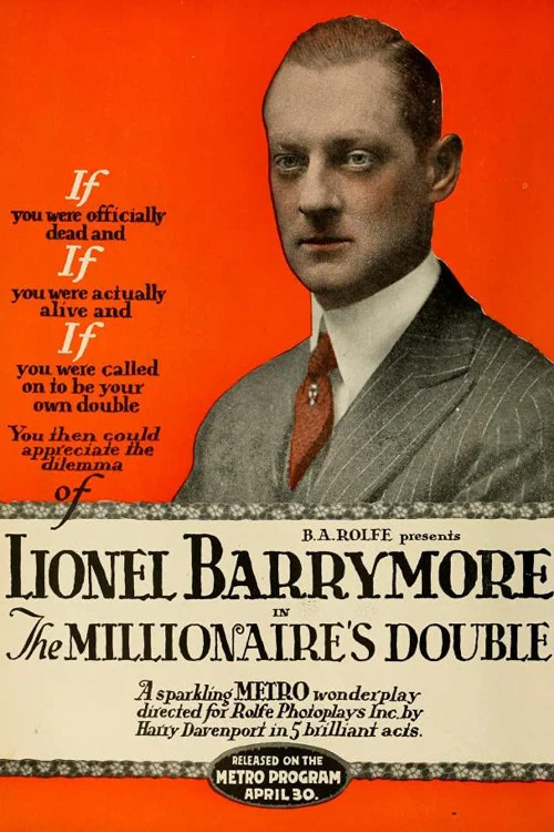 Постер: The Millionaire's Double