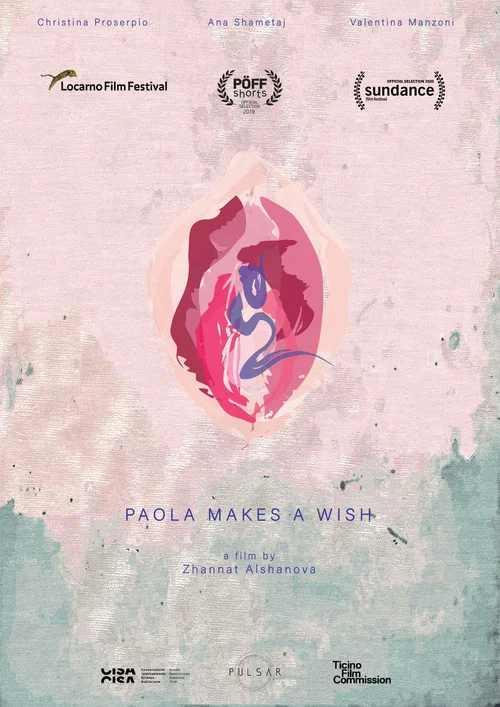 Постер: Paola makes a wish