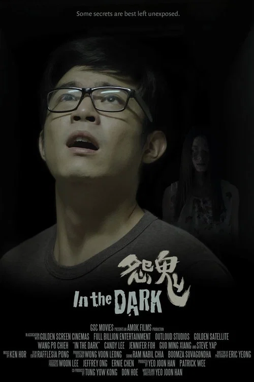 Постер: In the Dark