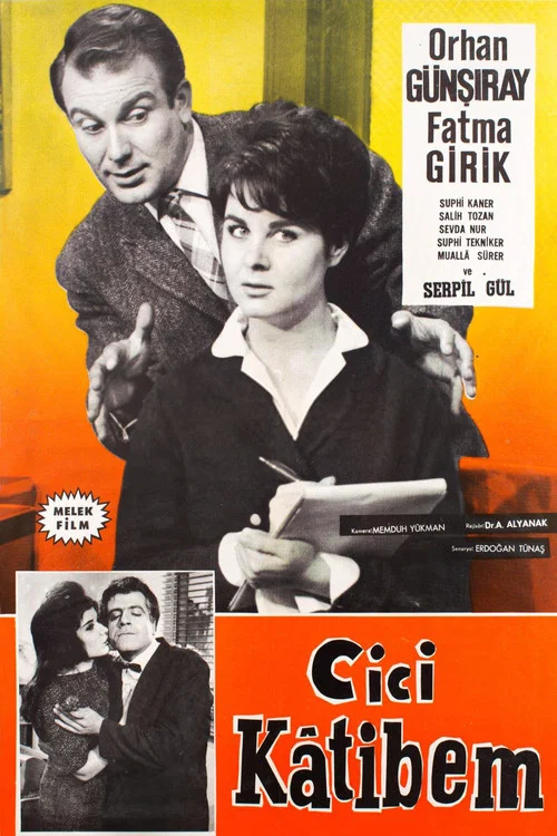 Постер: Cici katibem