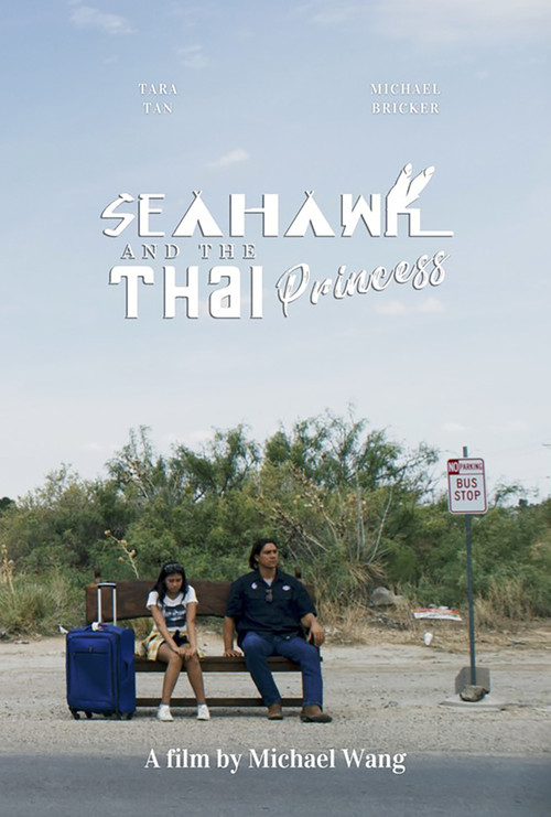 Постер: Seahawk and the Thai Princess