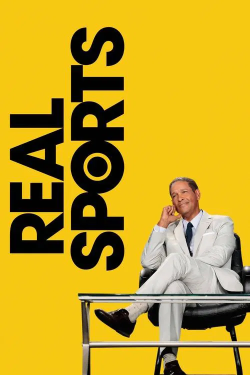Постер: Real Sports with Bryant Gumbel