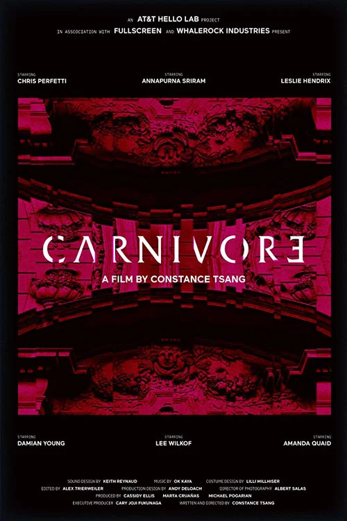 Постер: Carnivore
