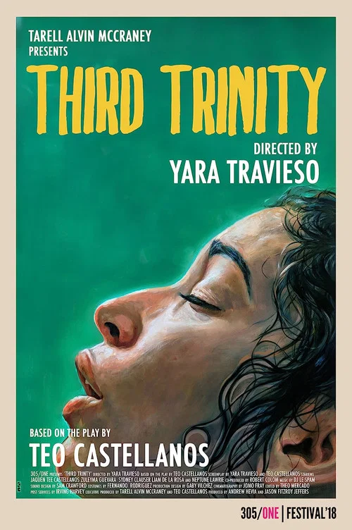 Постер: Trinity