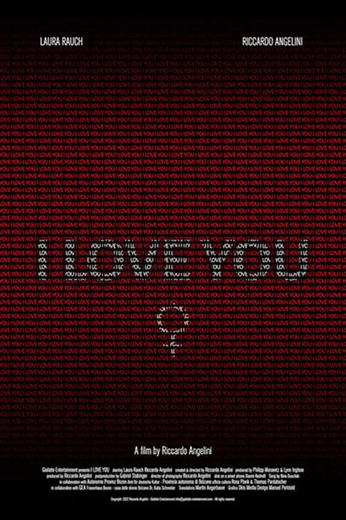 Постер: I Love You