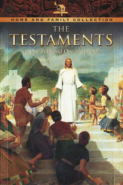 Постер: The Testaments: Of One Fold and One Shepherd