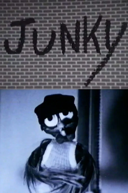Постер: Junky