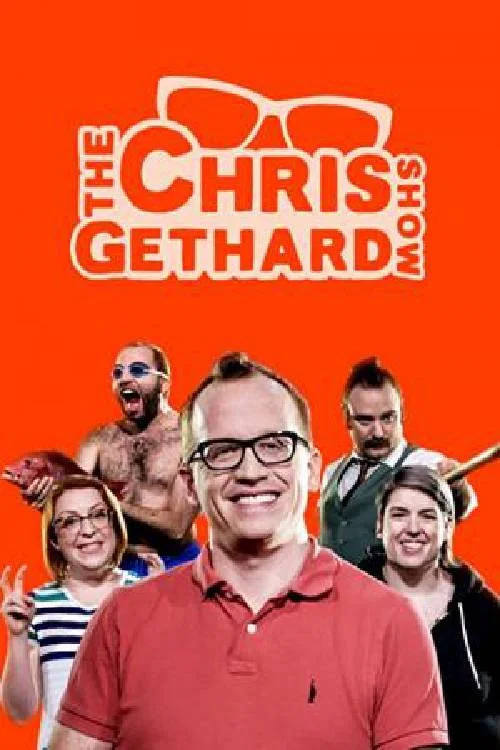 Постер: The Chris Gethard Show