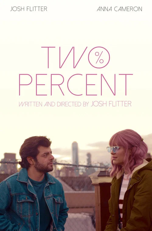 Постер: Two Percent
