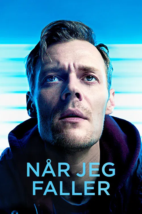 Постер: Når jeg faller