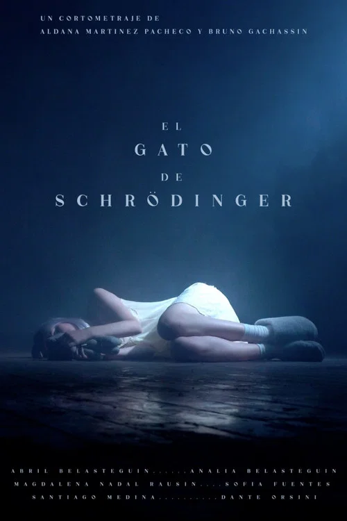 Постер: Schrödinger's Cat