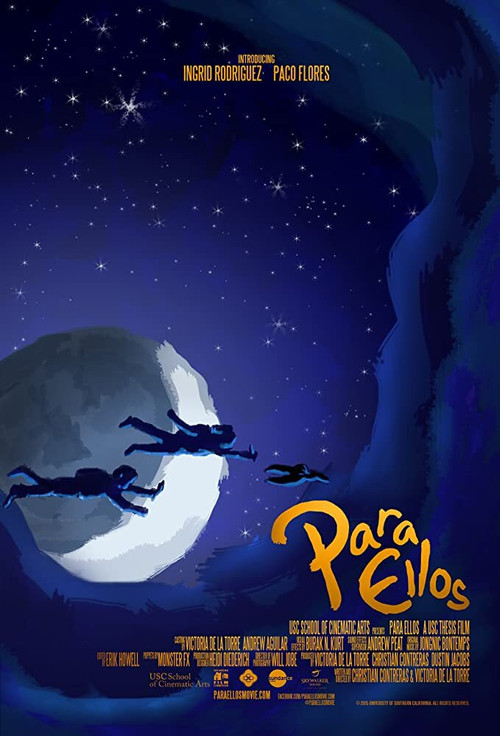 Постер: Para Ellos