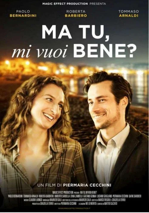 Постер: Ma tu, mi vuoi bene...?