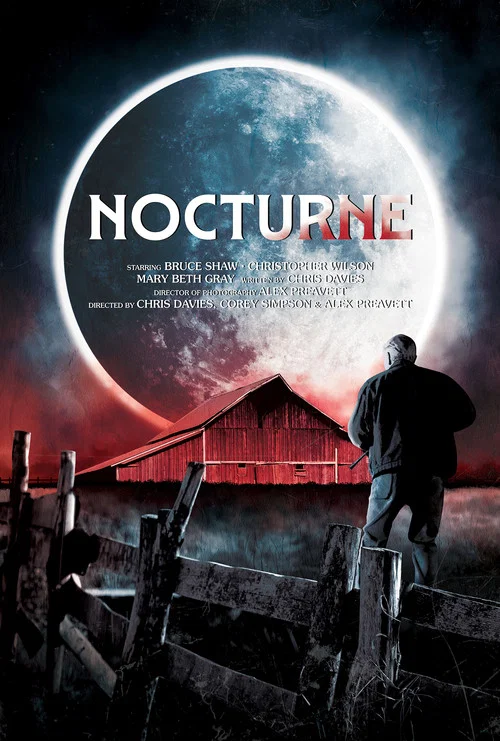 Постер: Nocturne