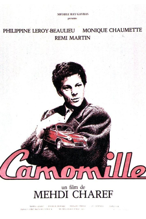 Постер: Camomille