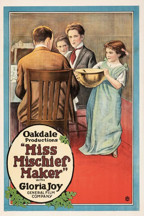 Постер: Miss Mischief Maker