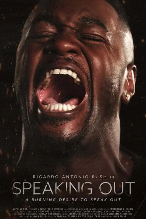 Постер: Speaking Out!