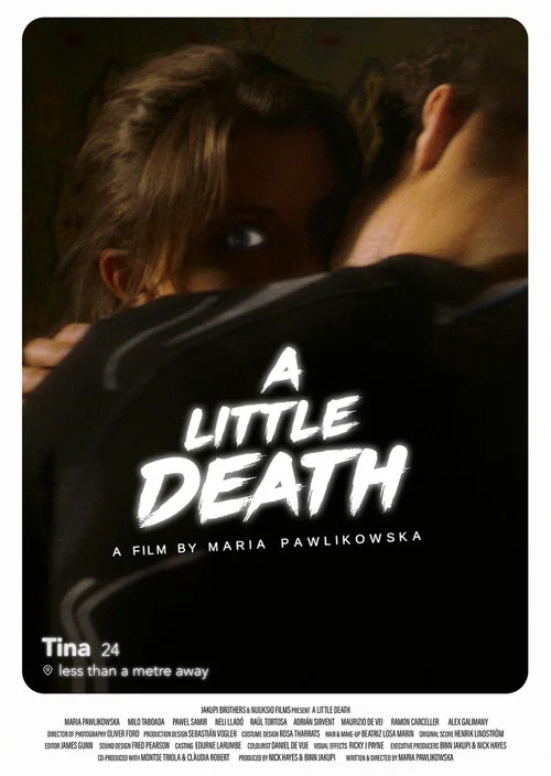 Постер: A Little Death