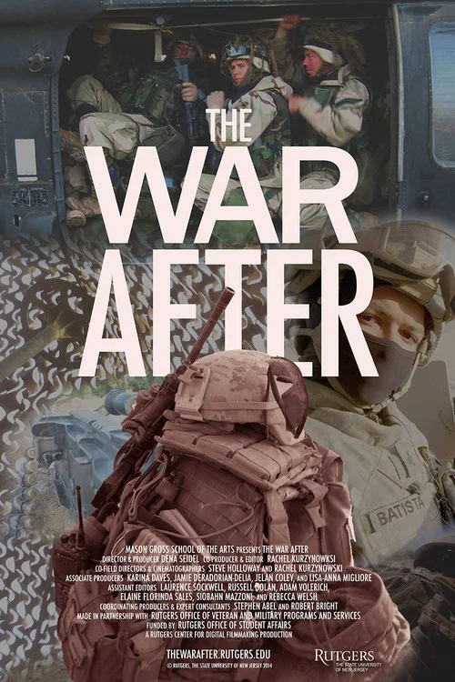 Постер: The War After