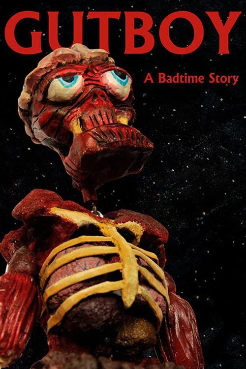 Постер: Gutboy: A Badtime Story