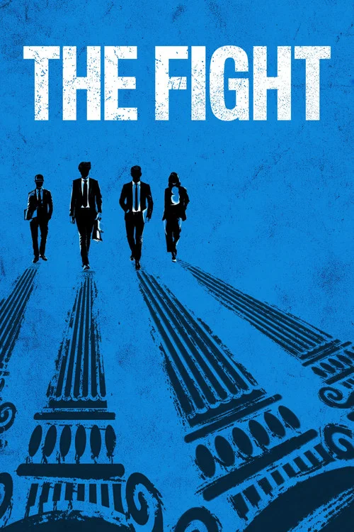 Постер: The Fight