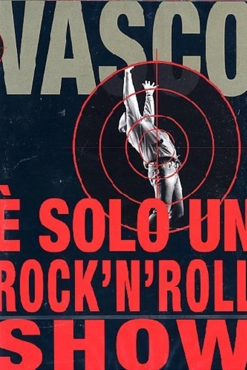 Постер: È solo un rock'n'roll show