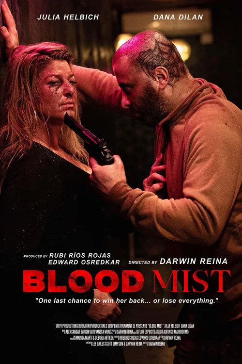 Постер: Blood Mist
