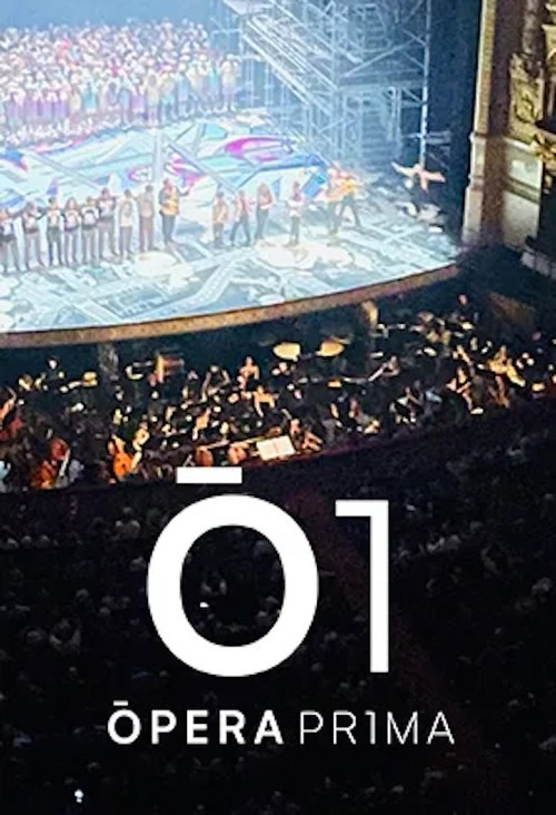 Постер: Ópera prima